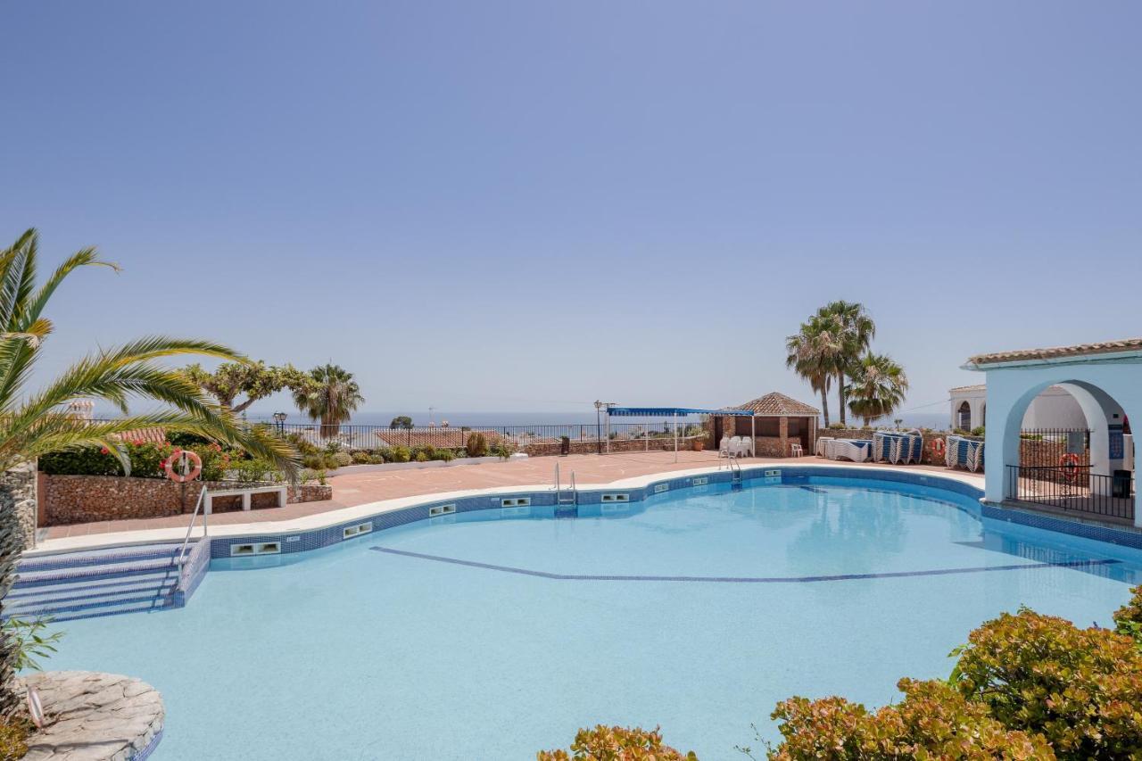 Nerja Capistrano Villa Dış mekan fotoğraf