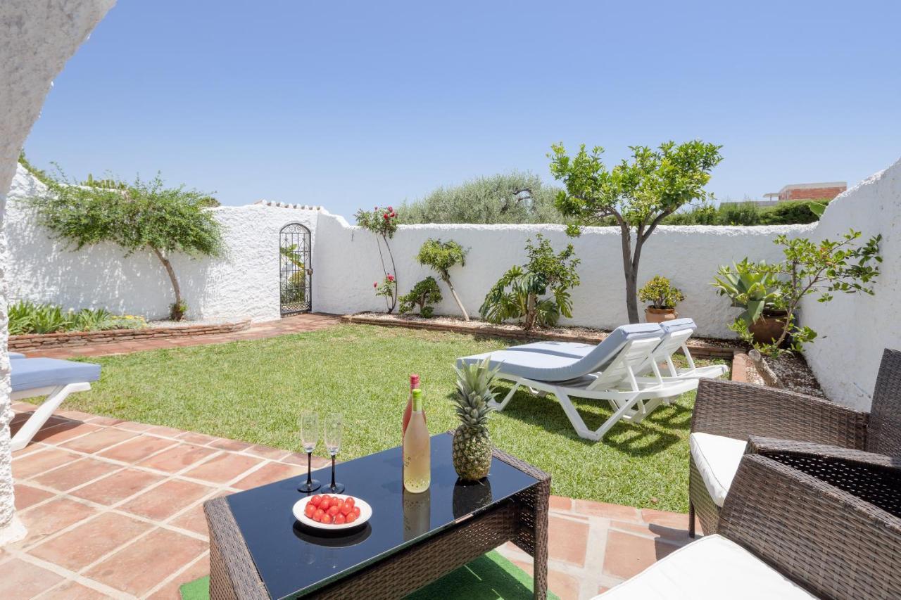 Nerja Capistrano Villa Dış mekan fotoğraf