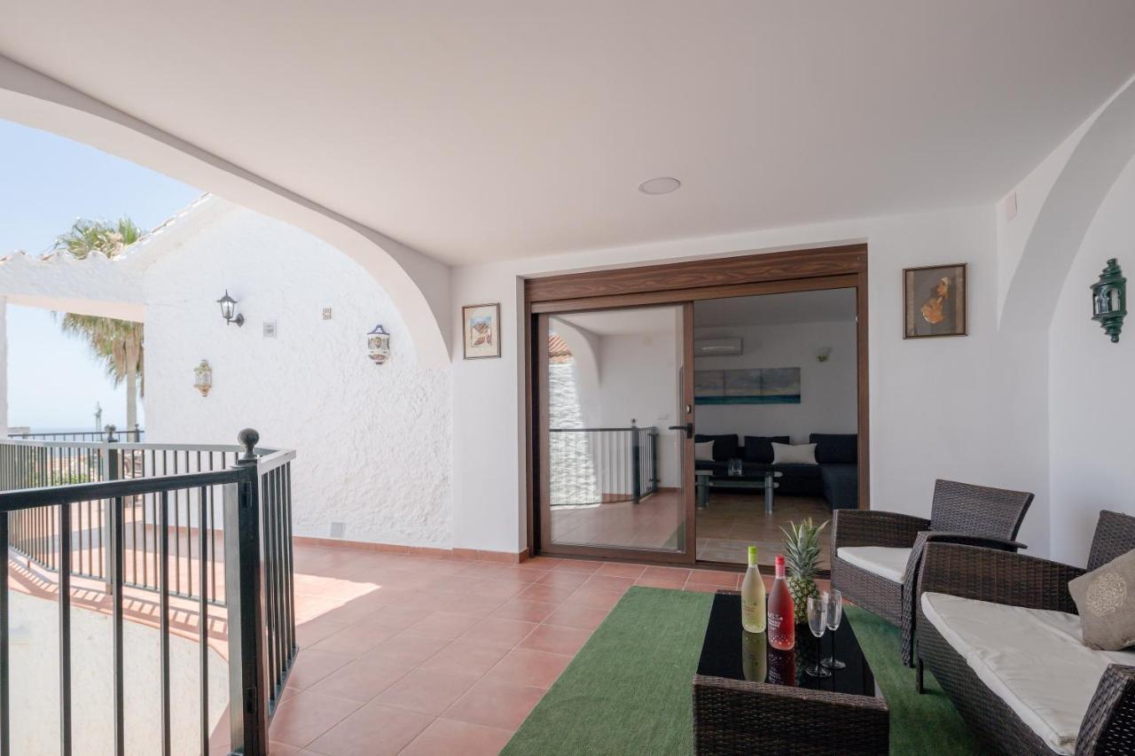 Nerja Capistrano Villa Dış mekan fotoğraf
