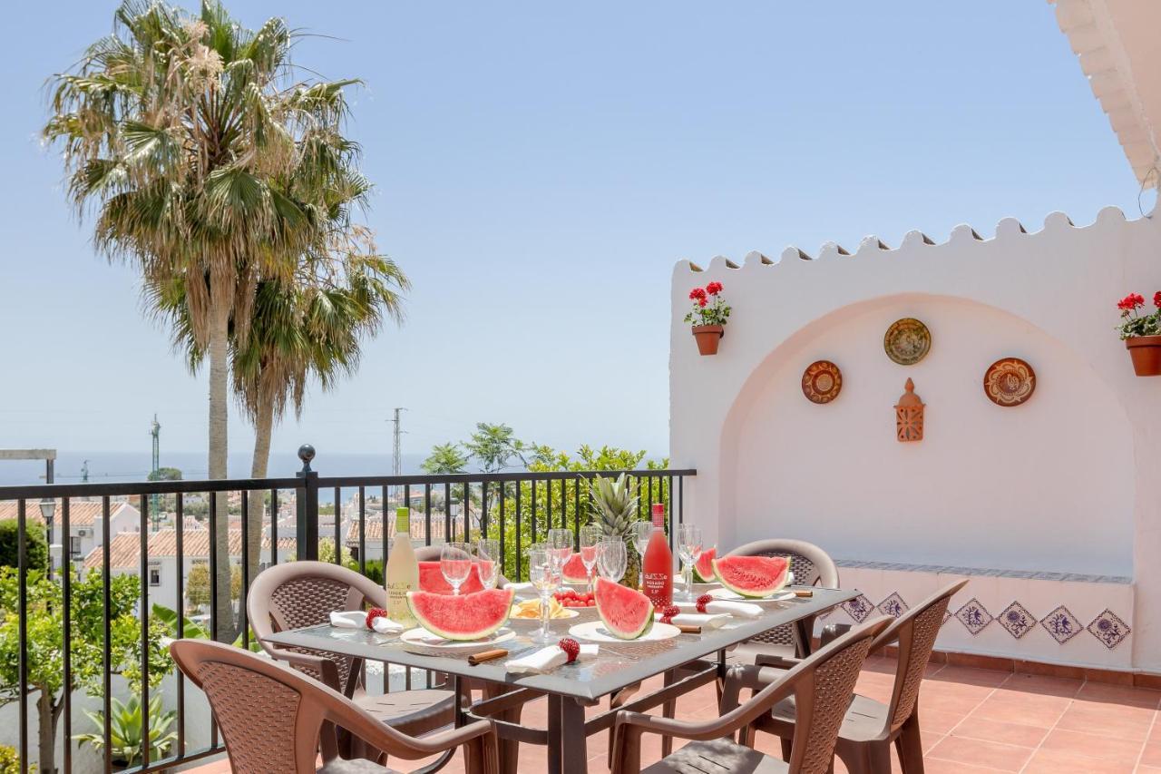 Nerja Capistrano Villa Dış mekan fotoğraf