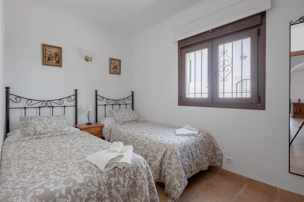 Nerja Capistrano Villa Dış mekan fotoğraf