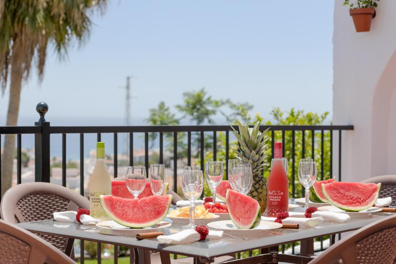 Nerja Capistrano Villa Dış mekan fotoğraf