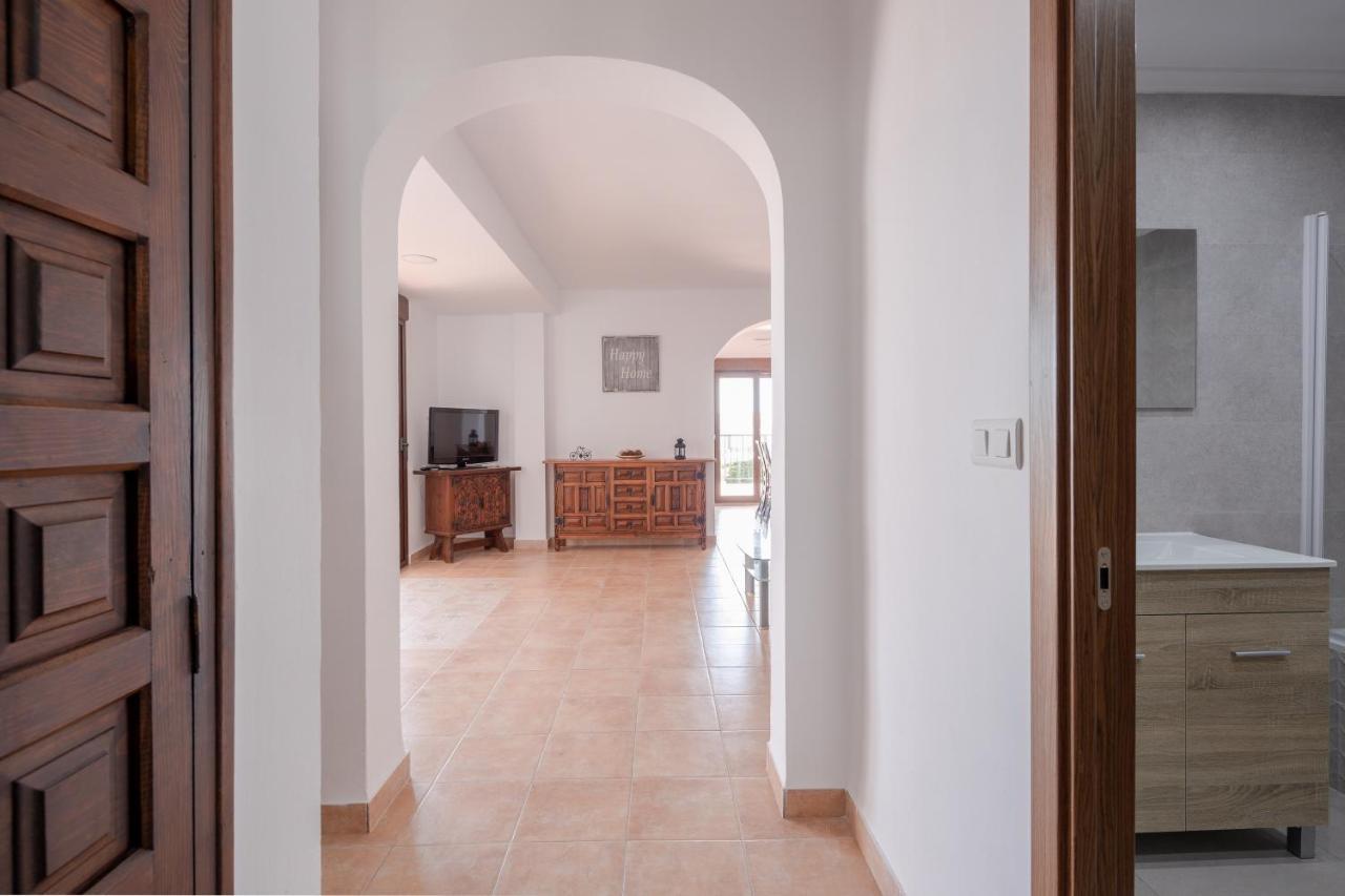 Nerja Capistrano Villa Dış mekan fotoğraf